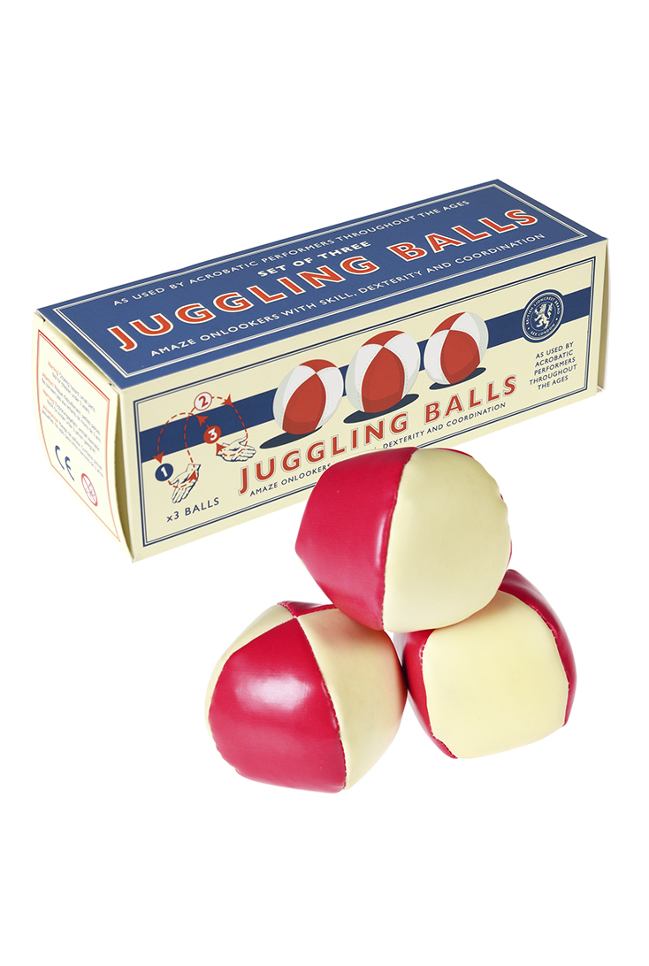 jongler-bolde