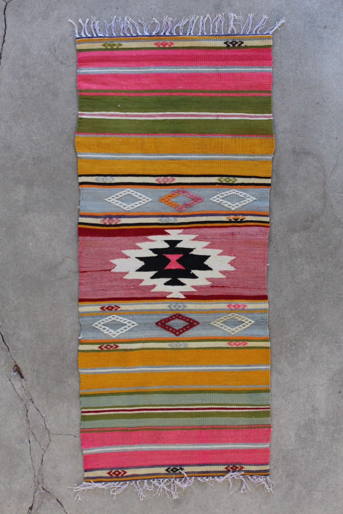 Kelimløber 57 x 135 cm - 1