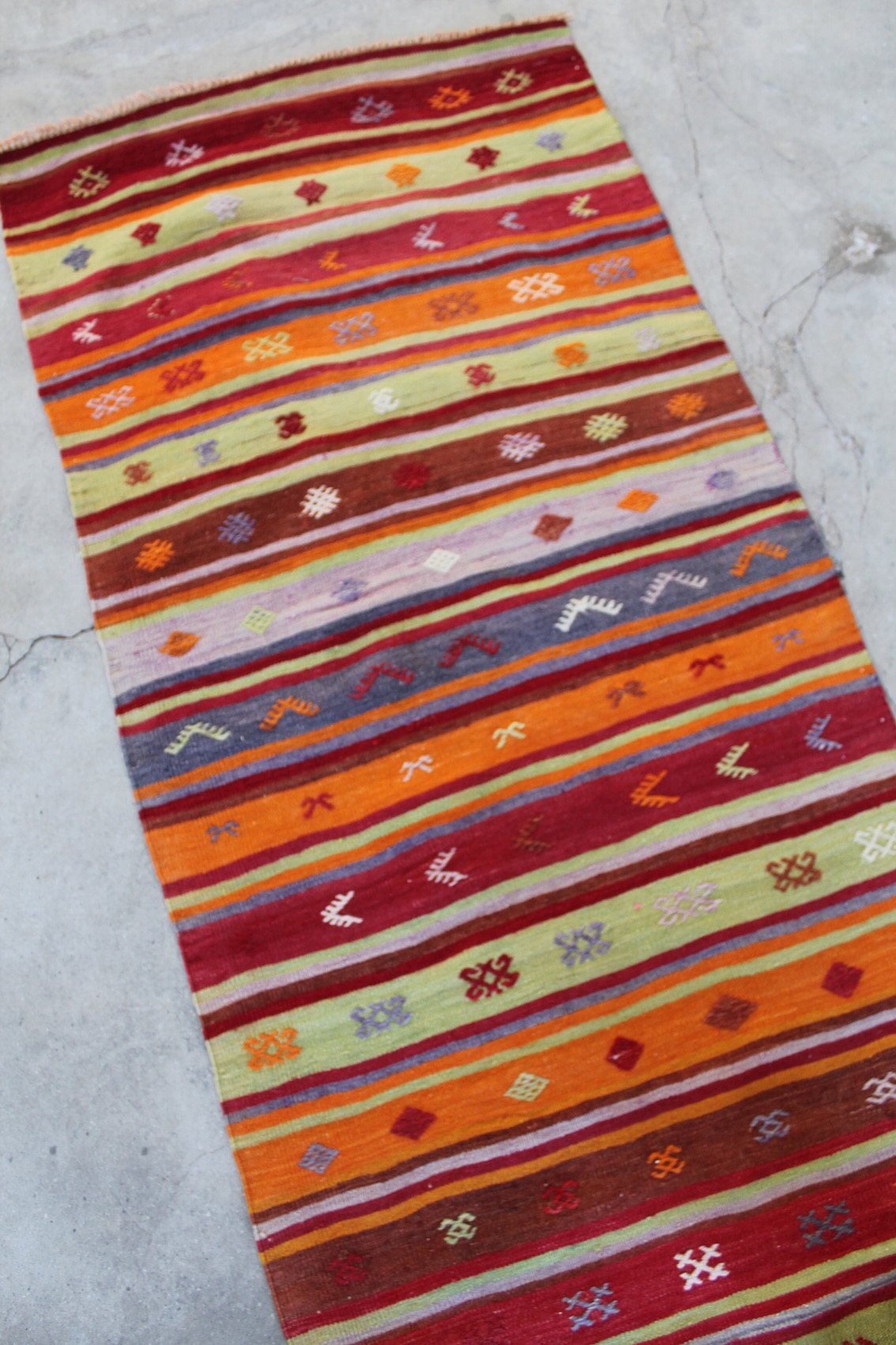 Kelimløber 85 x 336 cm - 1