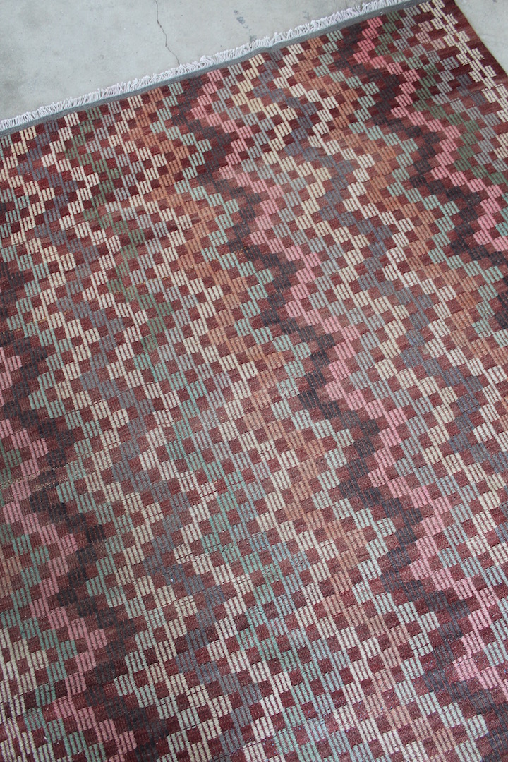 Kelimtæppe 178 x 243 - 1