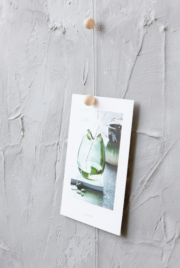 Kabel photo display