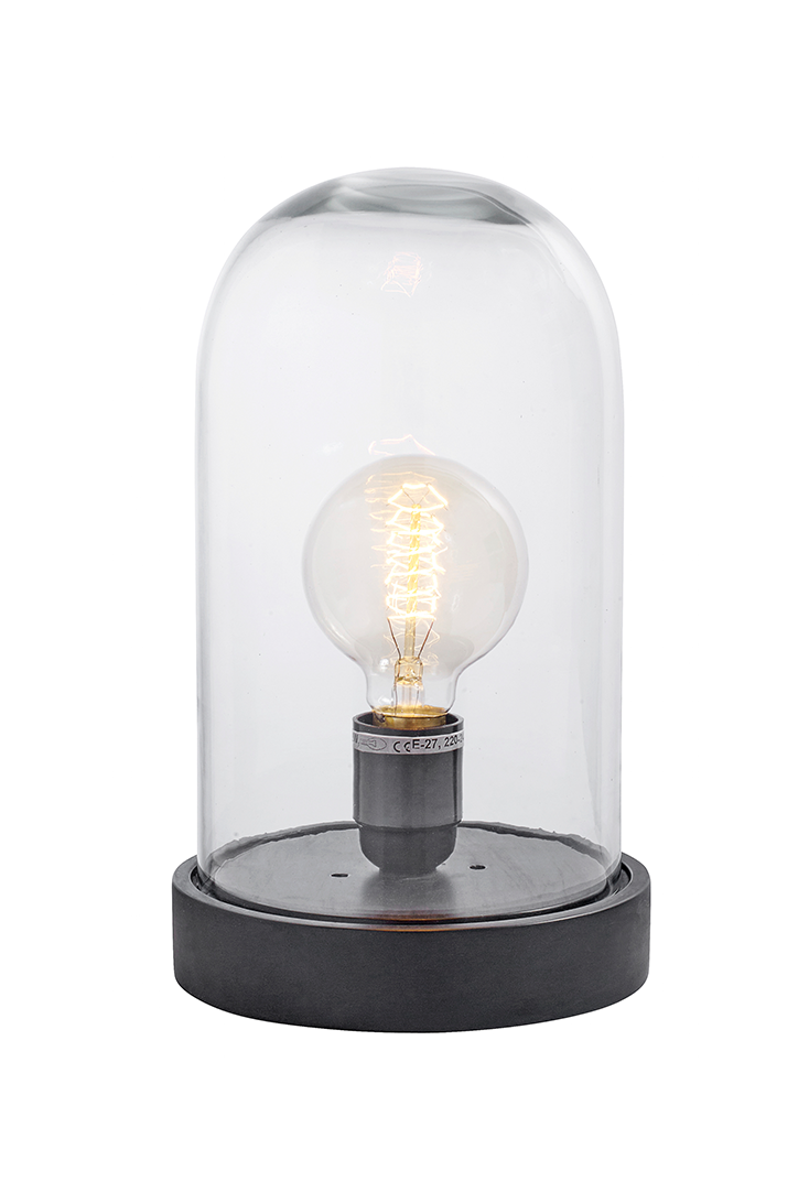 dome-bordlampe