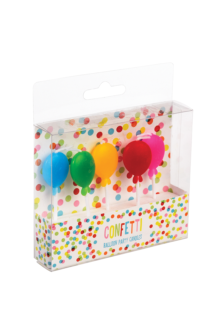 kagelys-ballon