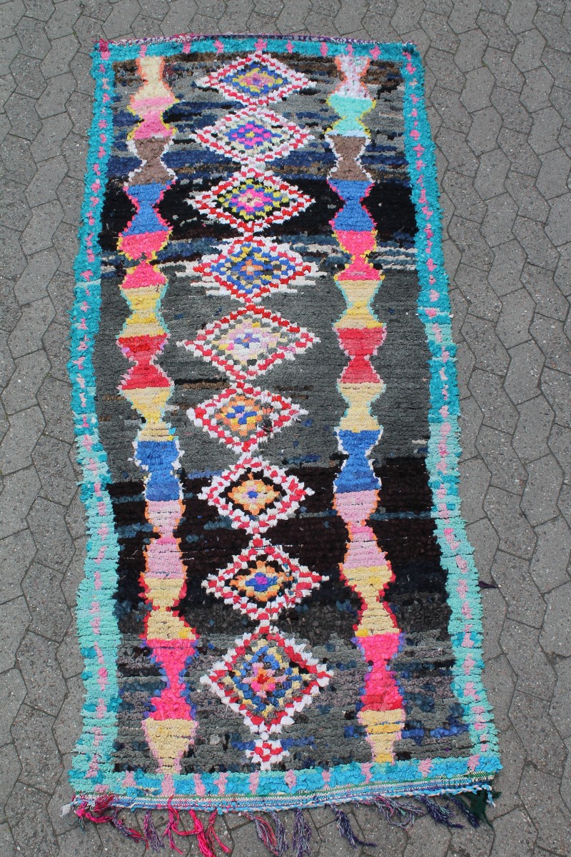 boucherouite-tæppe-115-x-255-cm