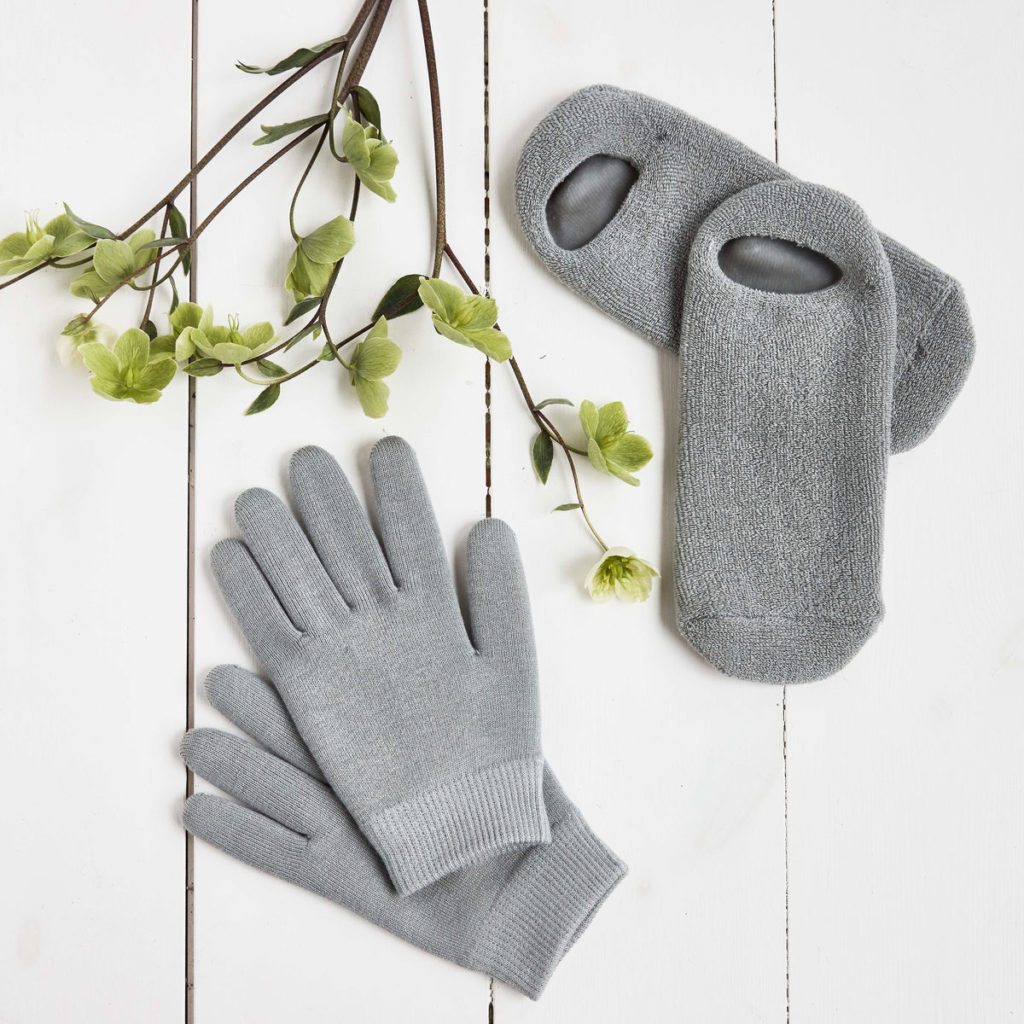 Ark Nerve spørgeskema Tørre hænder? Løs problemet med tørre hænder med disse handsker!