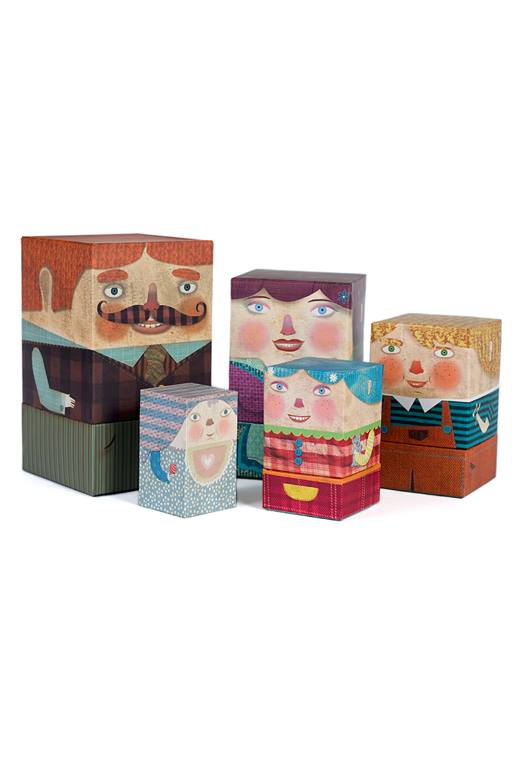 box-family
