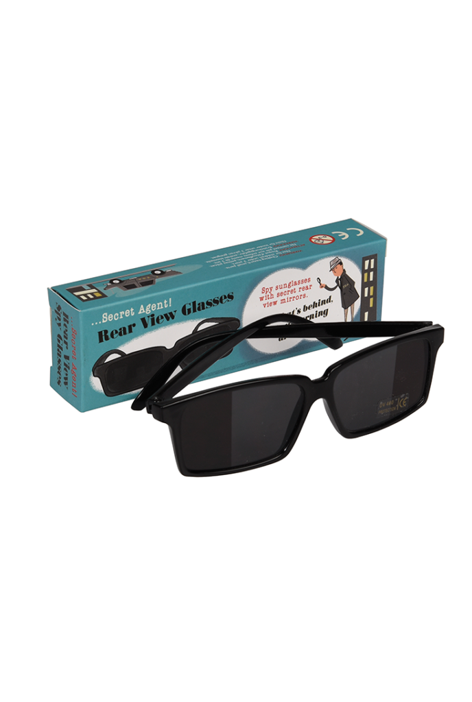 orientering Ovenstående kombination Køb hemmelig agent briller - Se de sjove spionbriller til kun kr. 39,-