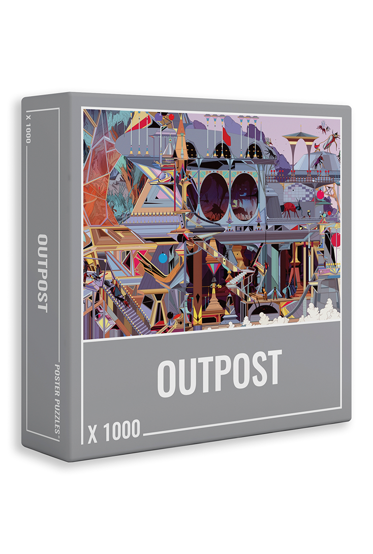 outpost-puslespil