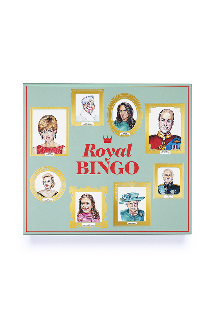 Royal-bingo-spil