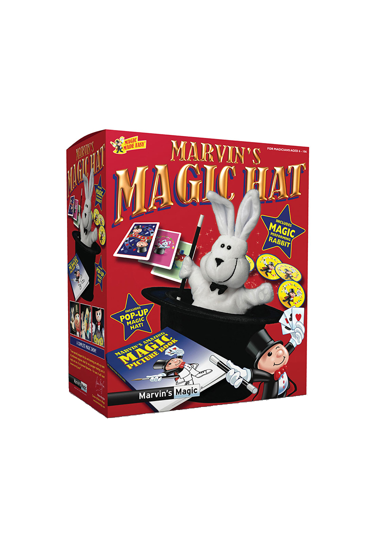 marvin-magichat
