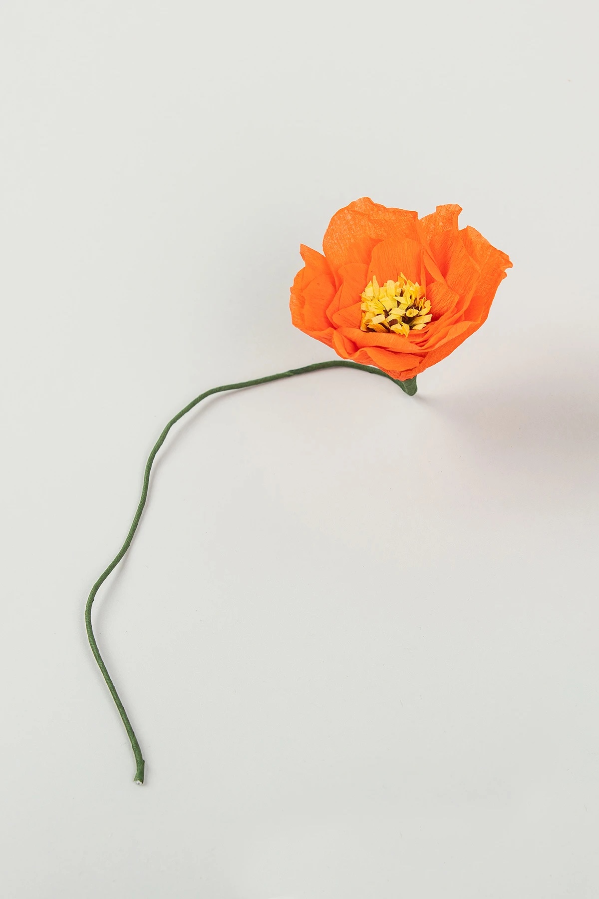 poppy-red