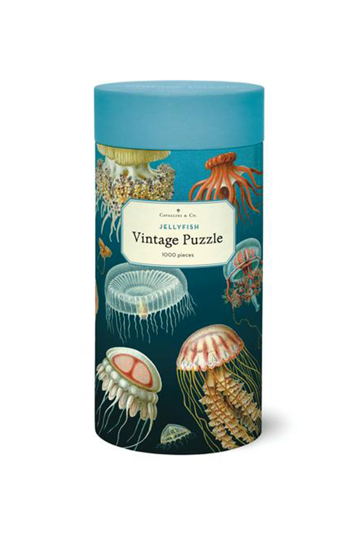 Jellyfish-puzzle