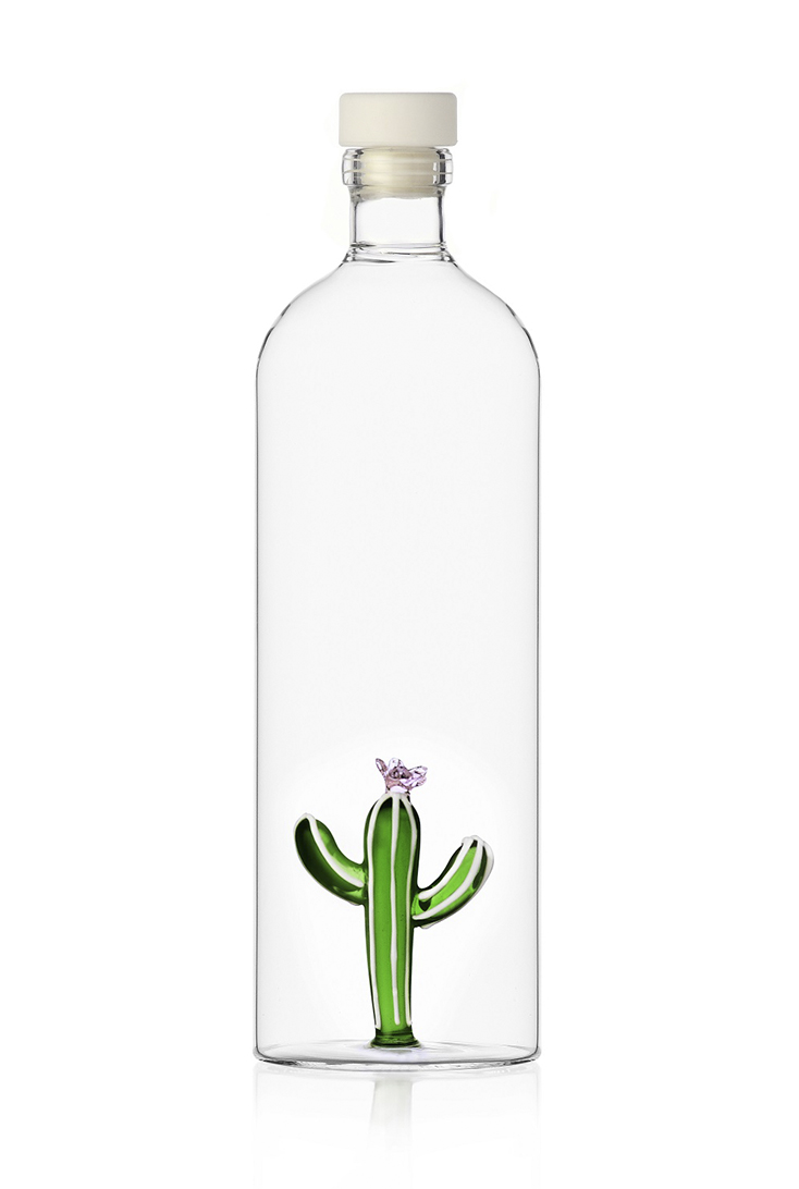 kaktus-flaske