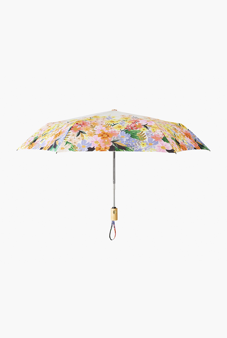 Paraply-marguerite