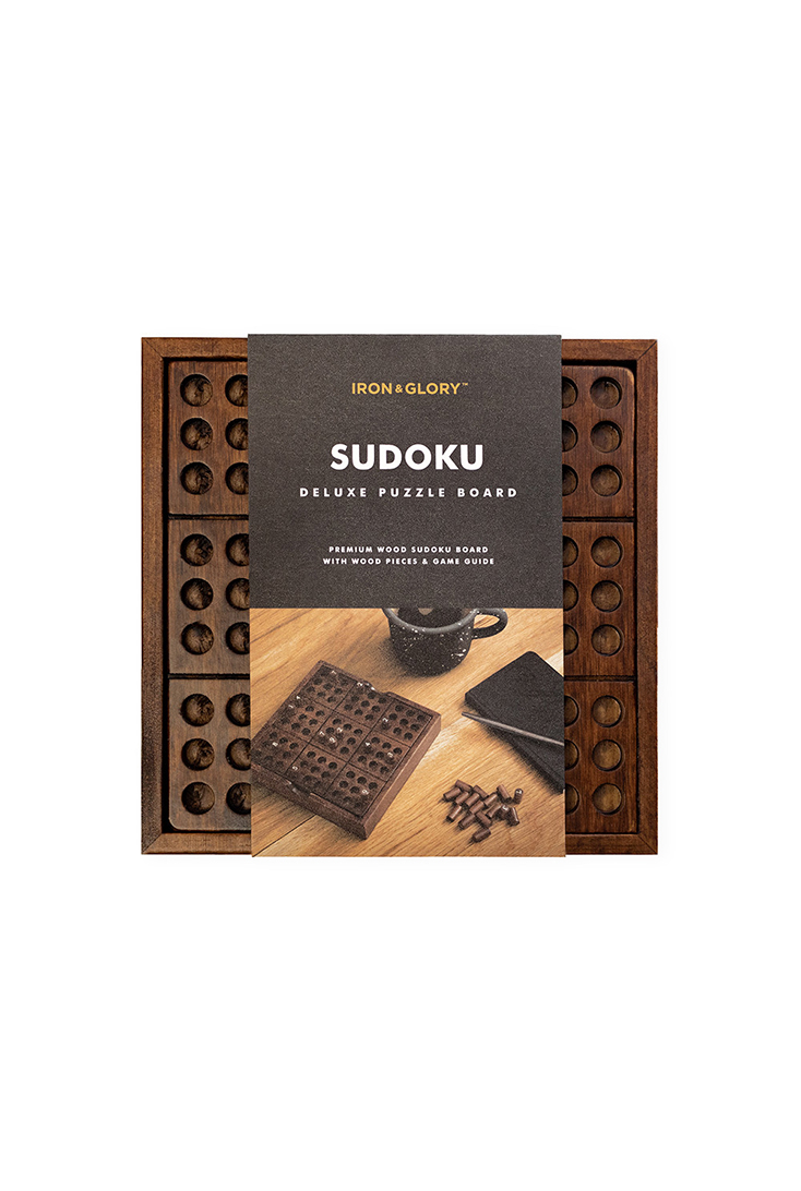 Sudoku-spil