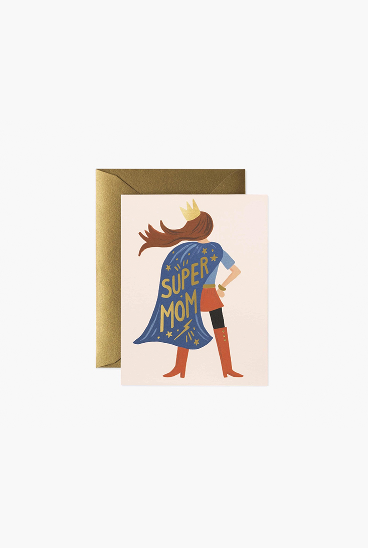 Super-mom-card