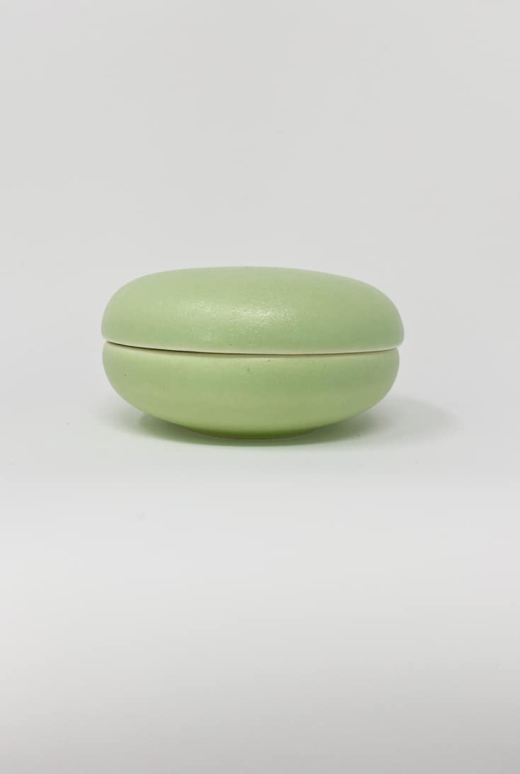 macaron-krukke-groen