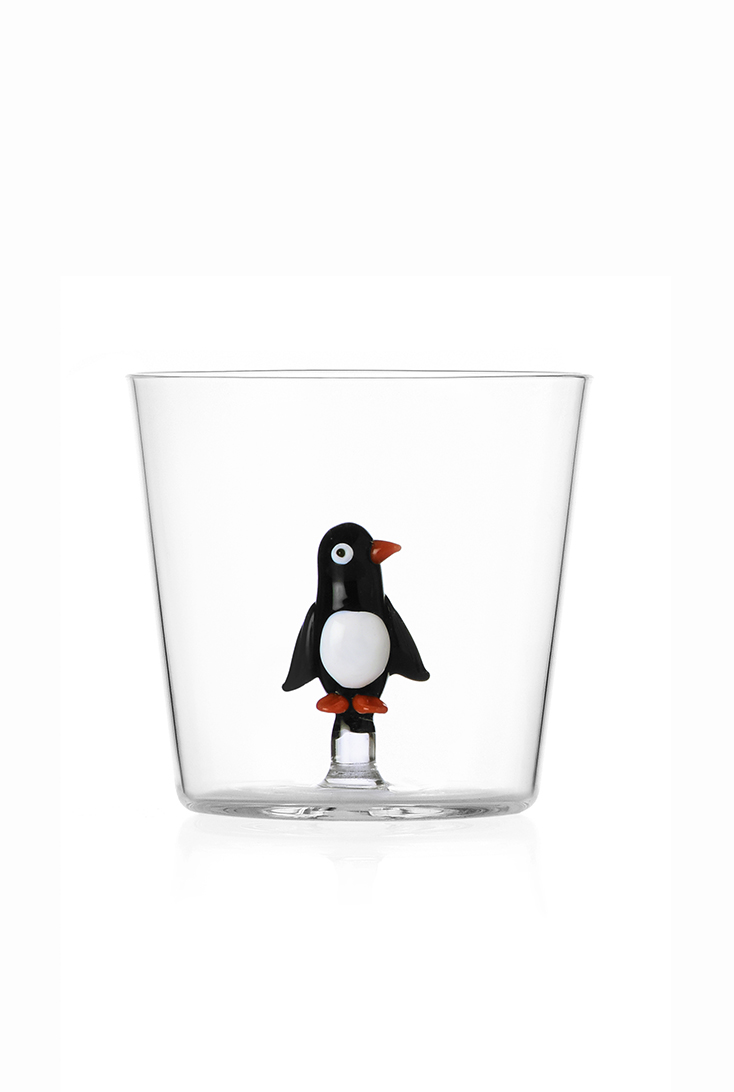 pingvin-drikkeglas