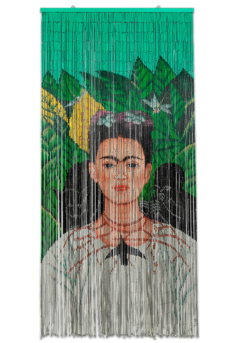 Doerforhaeng-Frida-kahlo-jungle