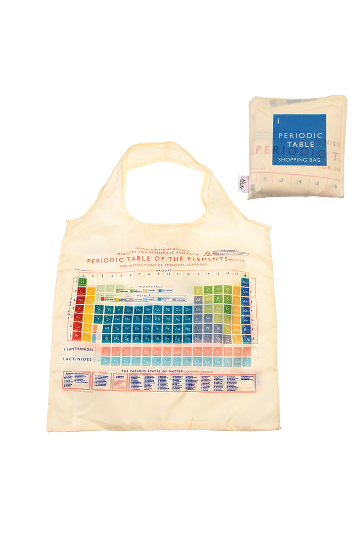 Periodic-table-foldaway-shopper