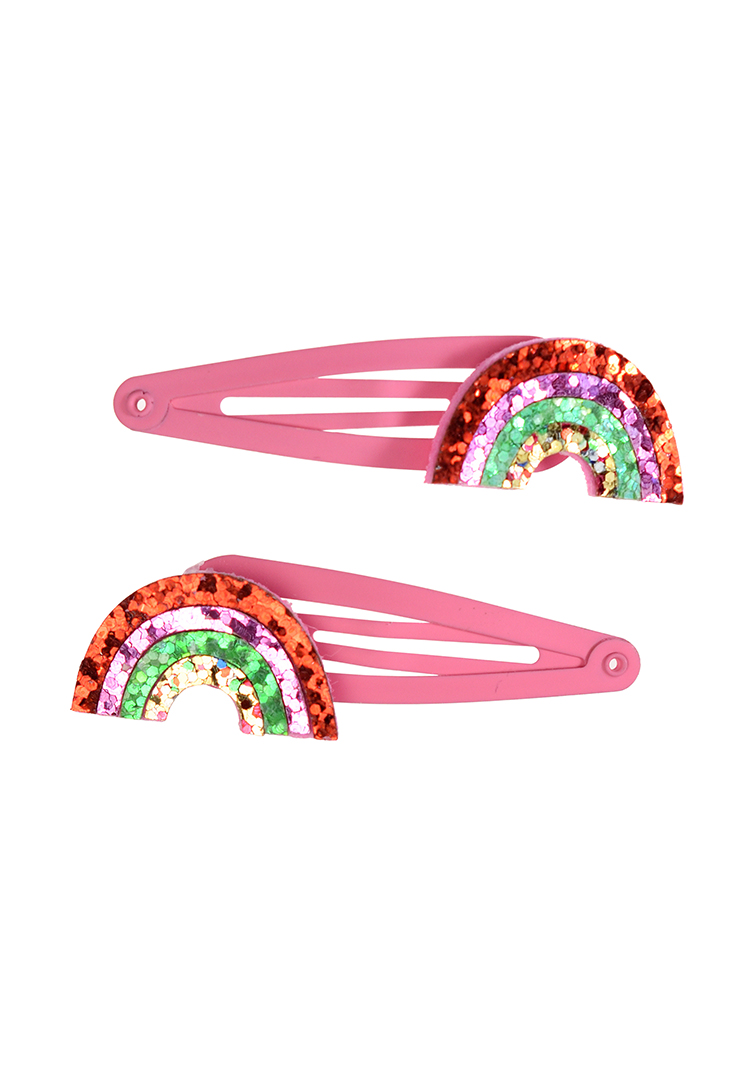 regnbue-hair-clips