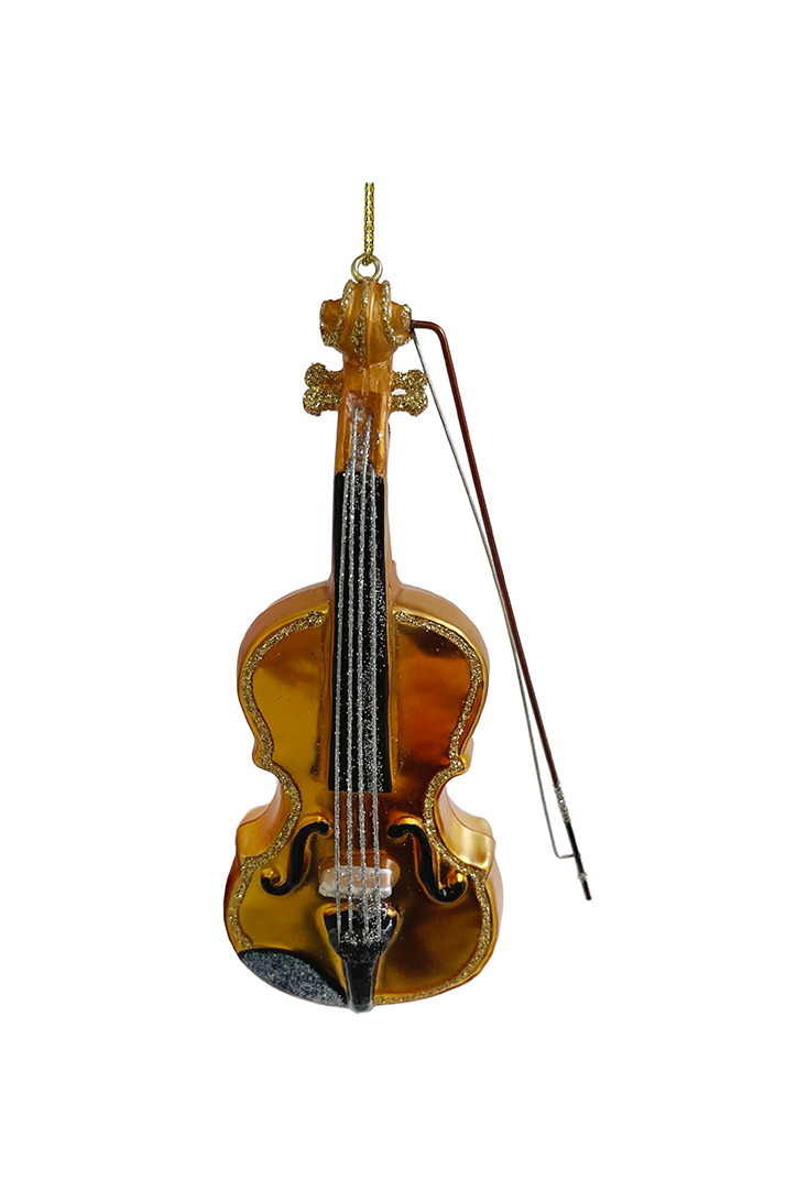 violin-julekugle