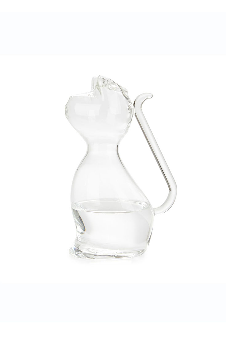 water-jug-meow-1-0-l-transparent-glass-27573x