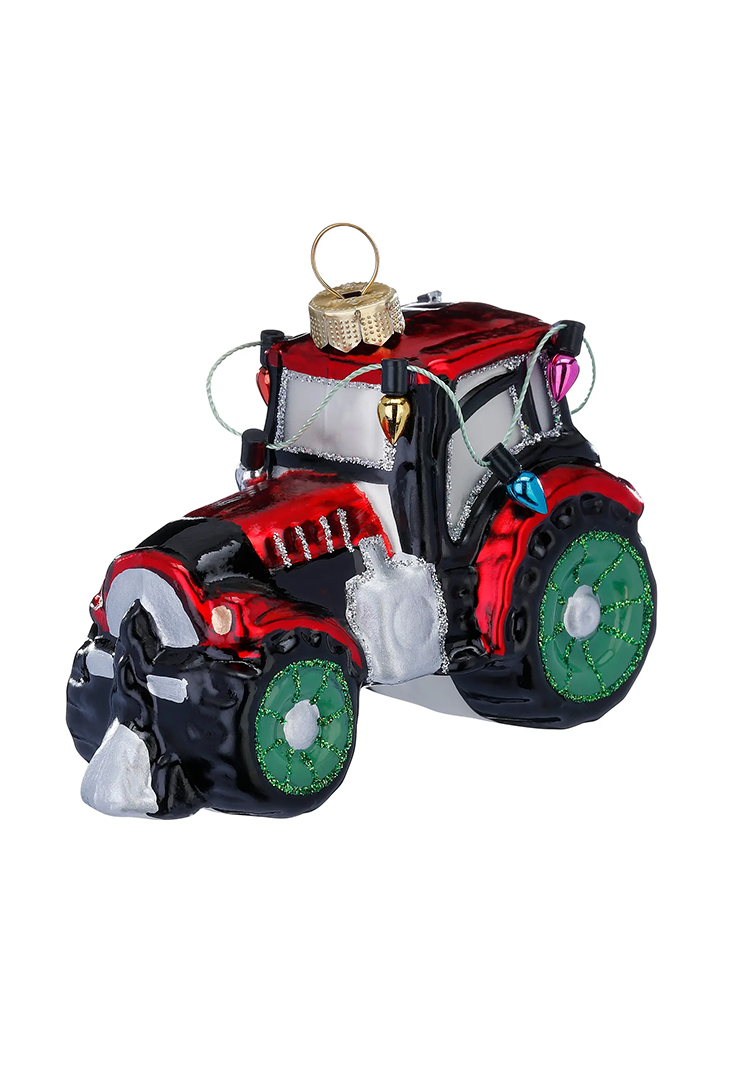 roed-traktor-julelys
