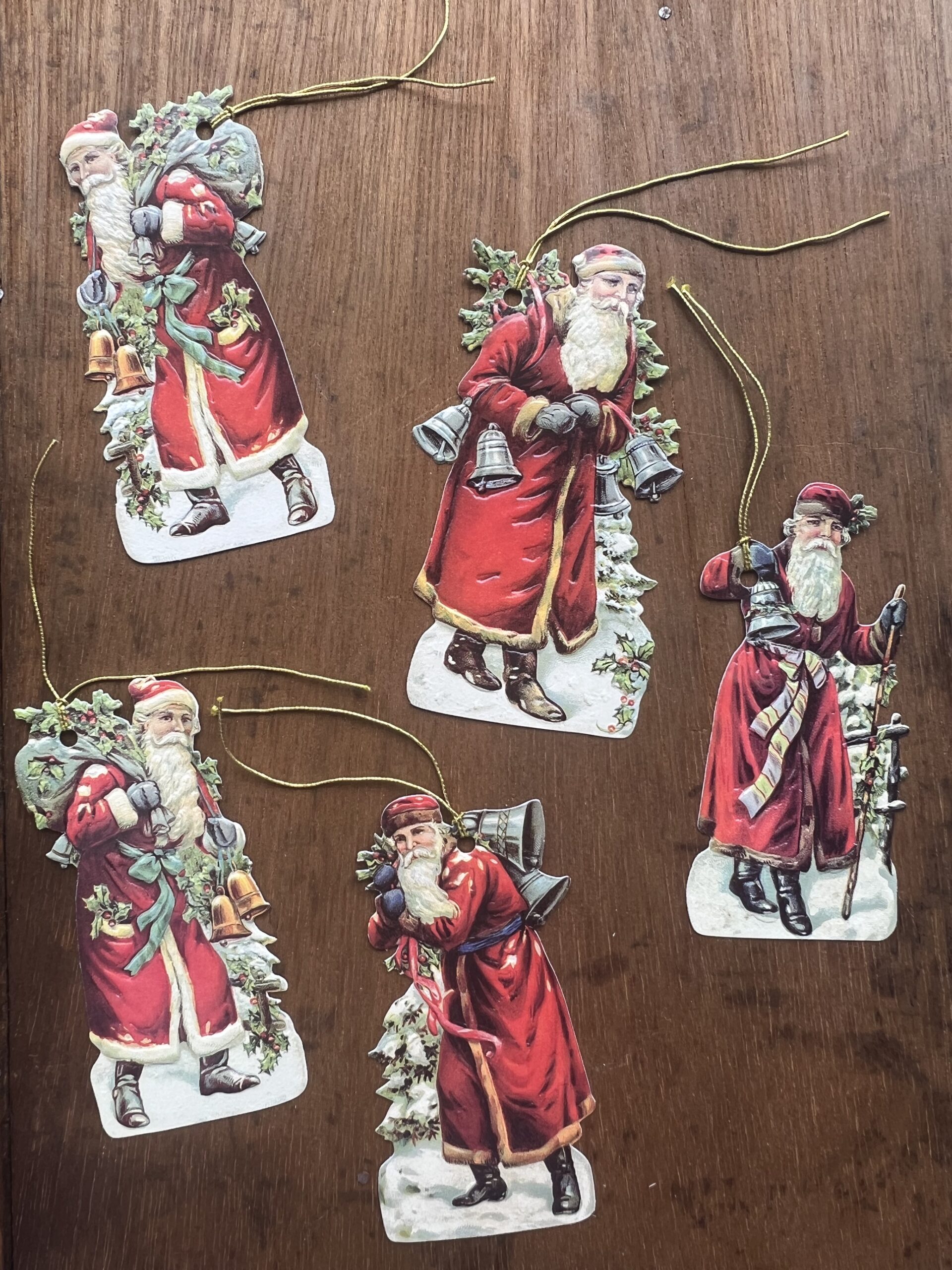 vintage-julemand-glansbillede-til-og-fra-maerke