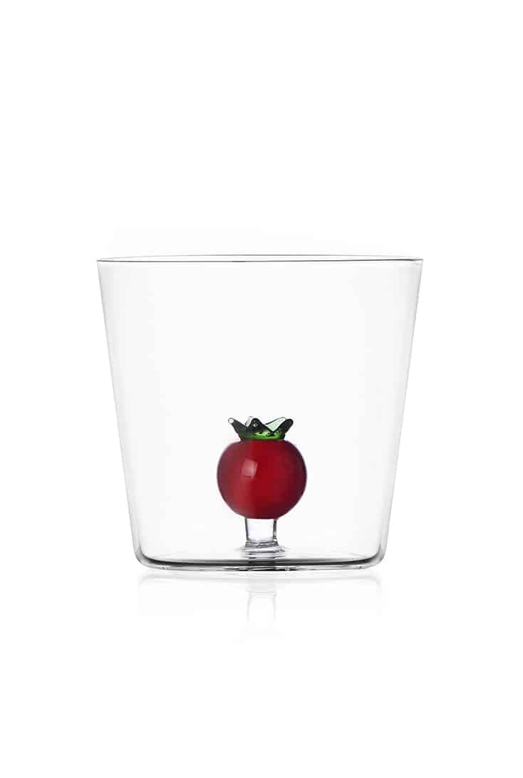 tomat-glas