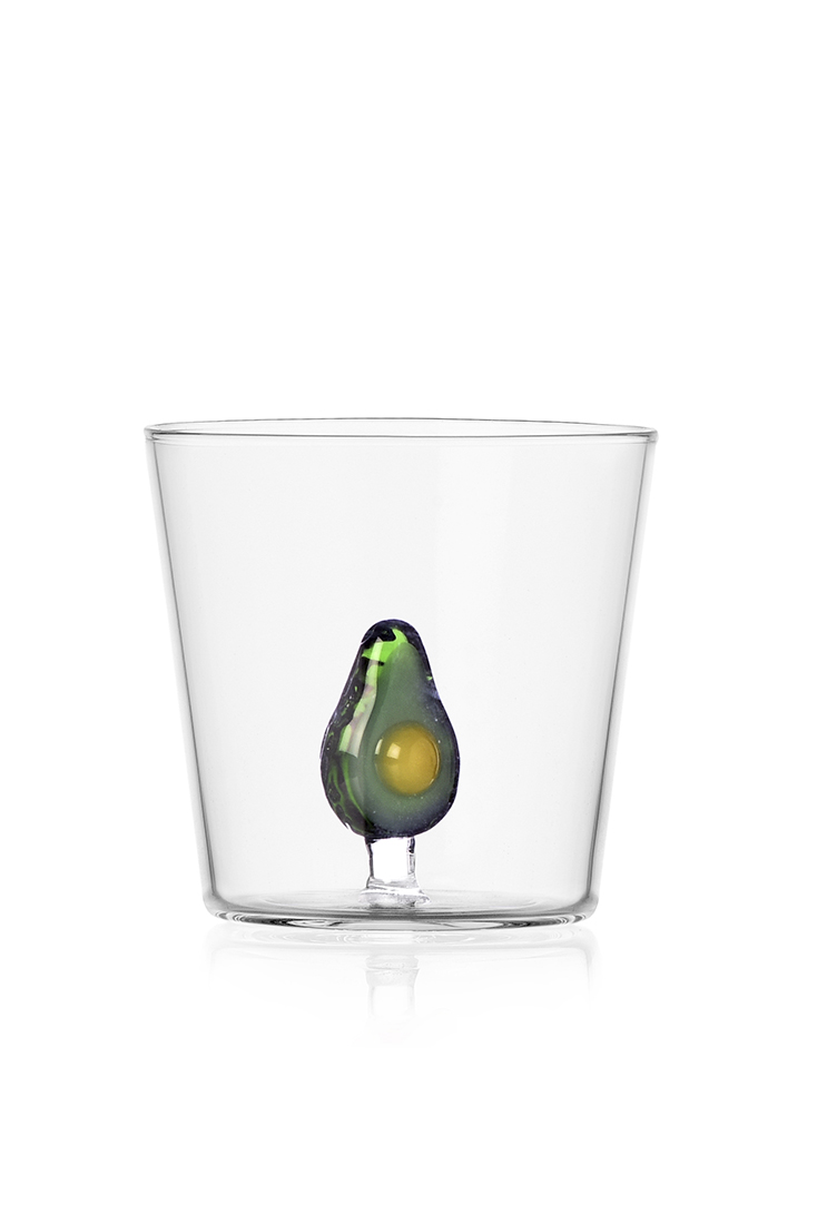 avocado-glas