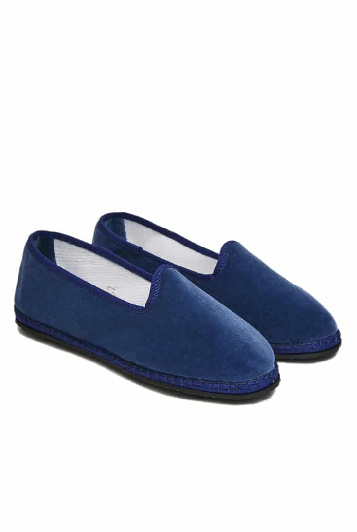 slippers-marineblaa-front