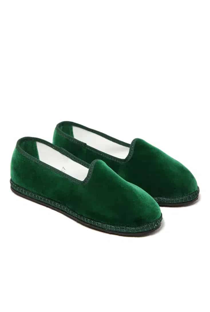 Groenne-velour-slippers