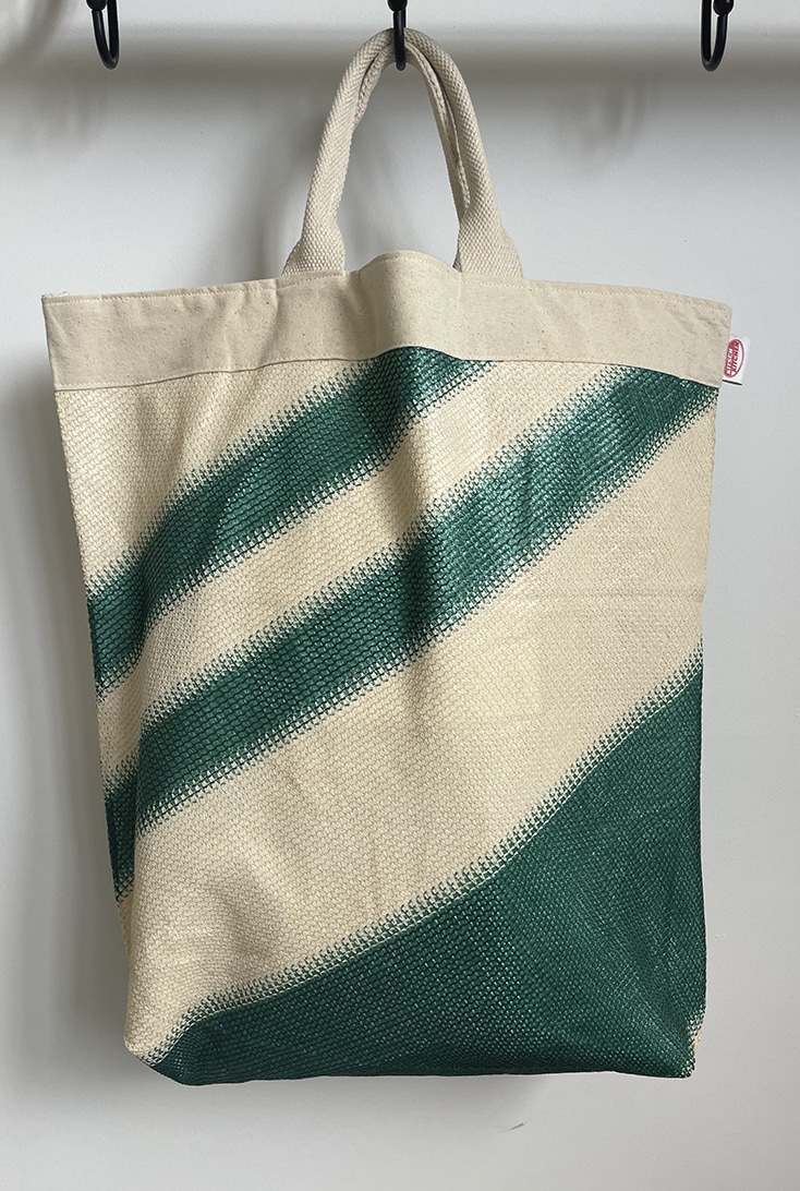 shopper-groen