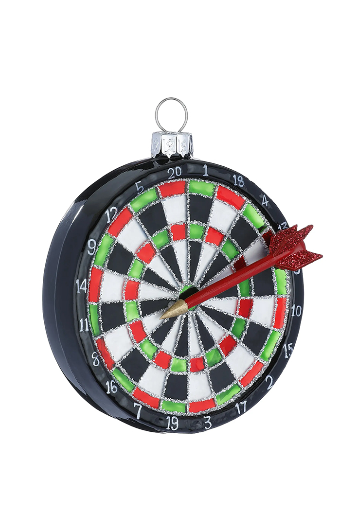 JULEKUGLE - dart