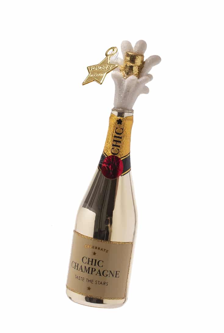 chic-champagne-julekugle
