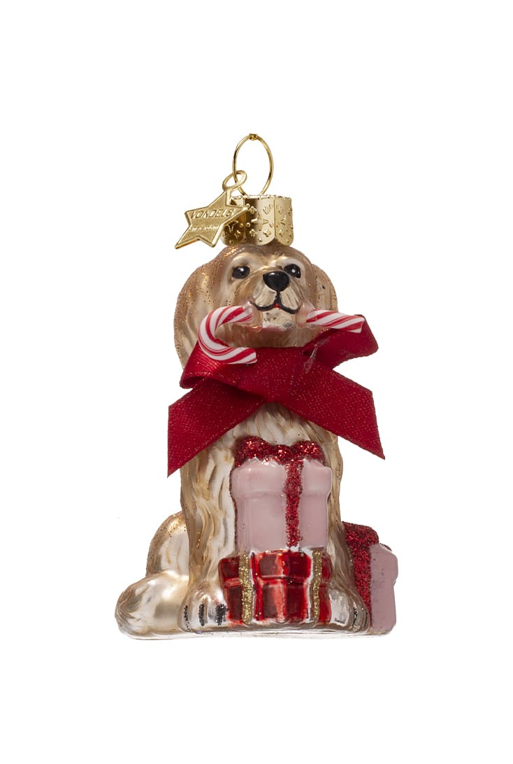 hund-med-gaver-julekugle