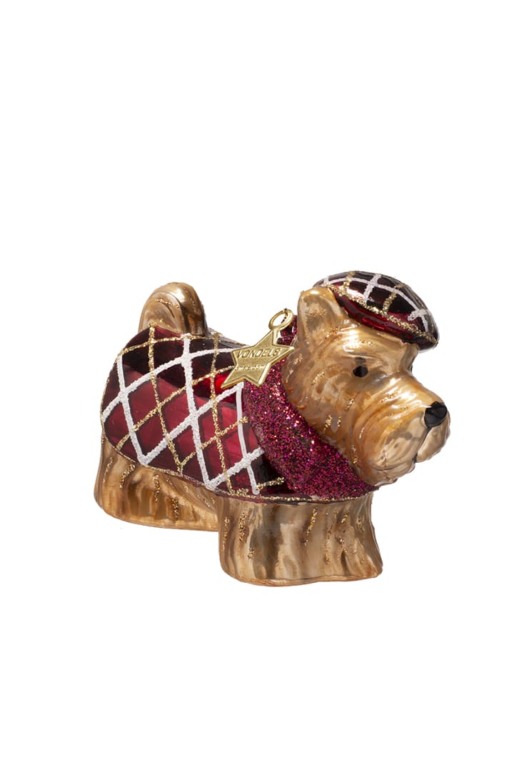hund-med-hat-julekugle