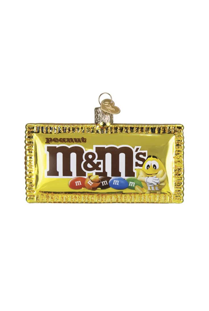 m&m-peanut