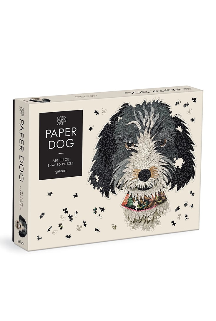 paper-dog