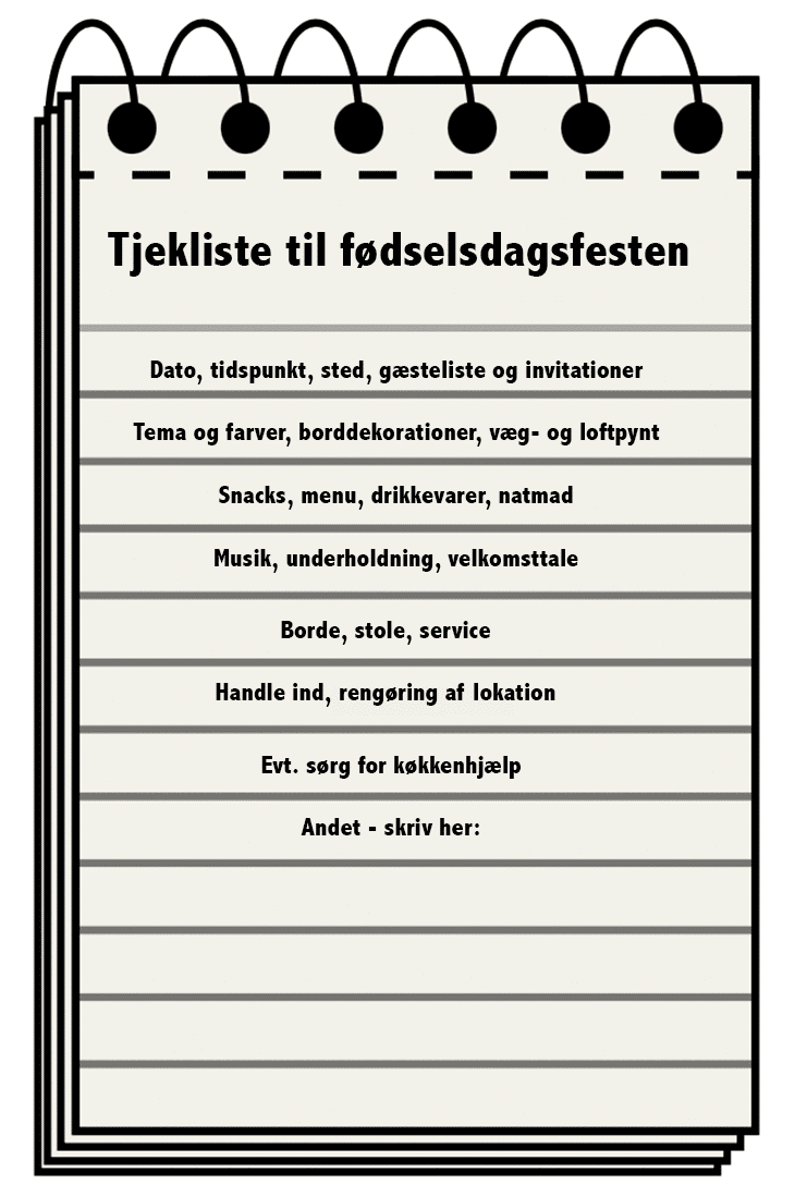 foedselsdag-tjekliste
