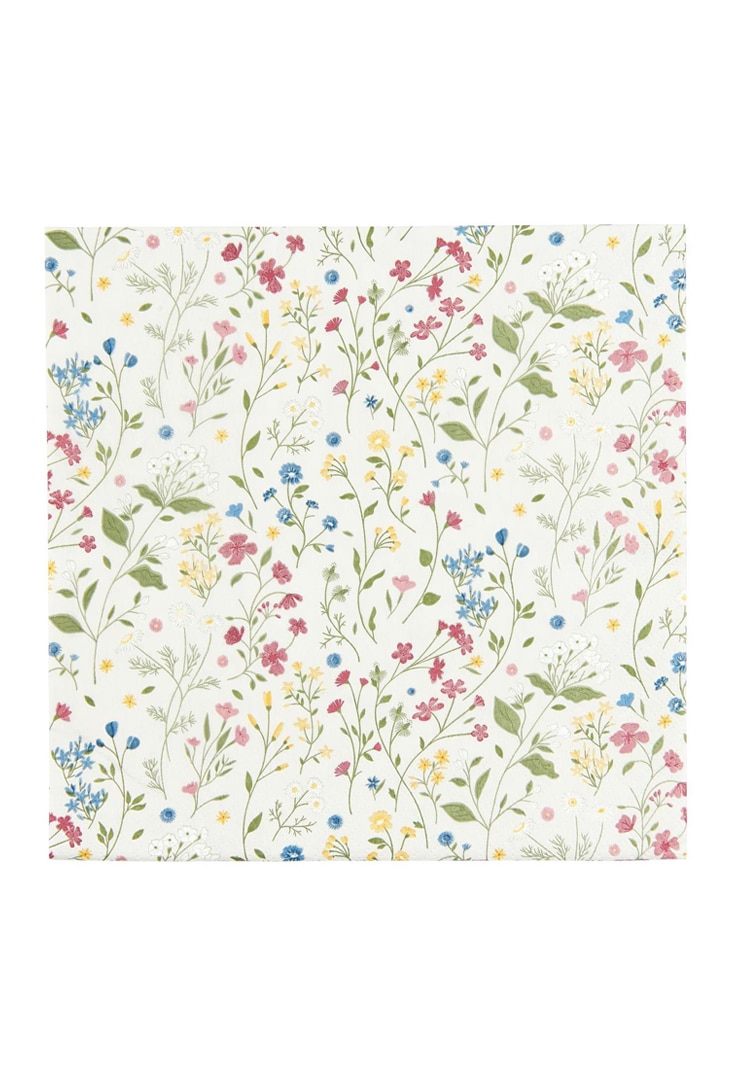 servietter-blomsterflor