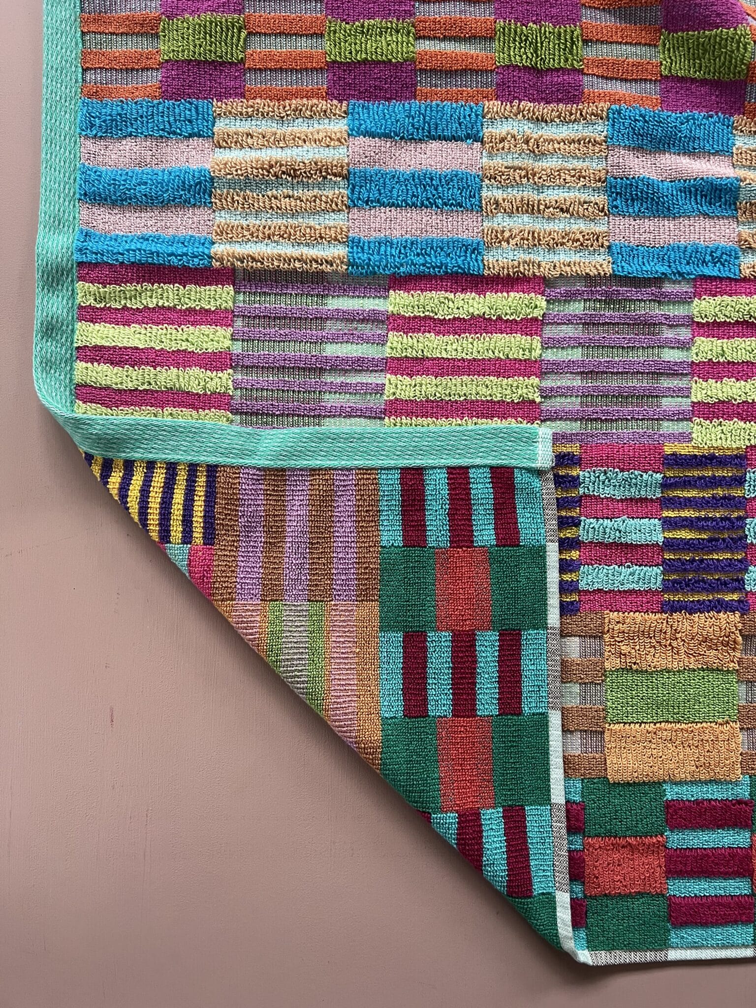 bademaatte-candy-baggrund