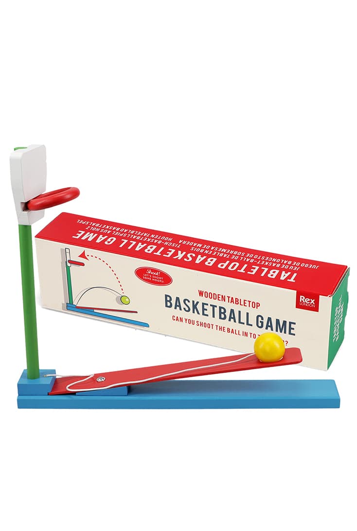 Basketball-traalegetoej