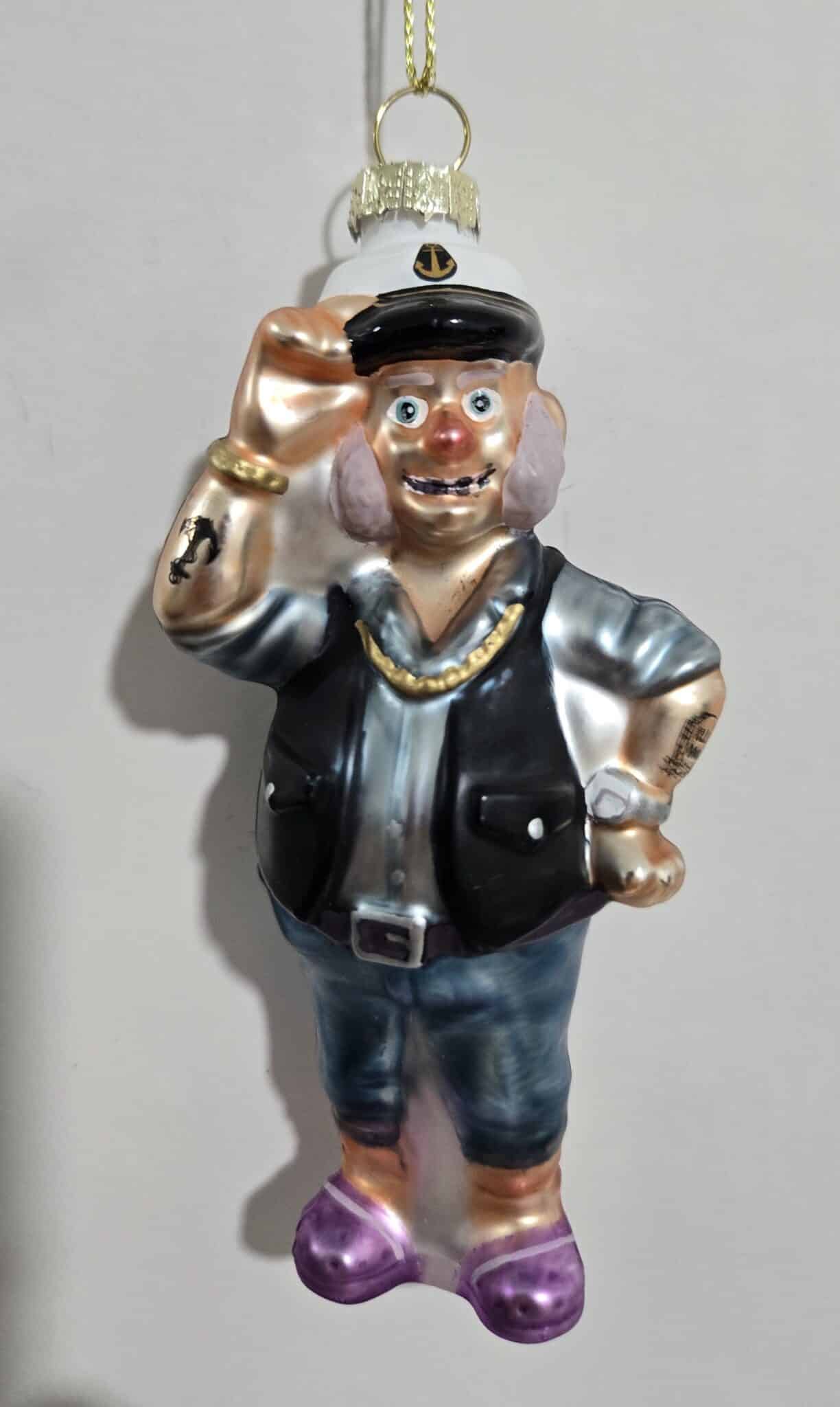 Onkel-Stewart-julekugle