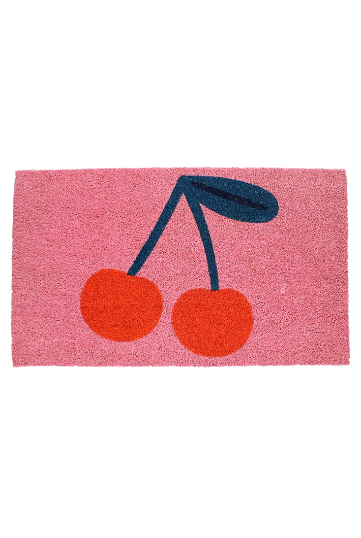 cherry-dooormat