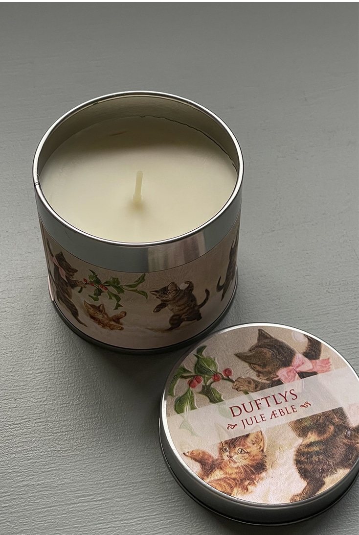 julekatte-duftlys