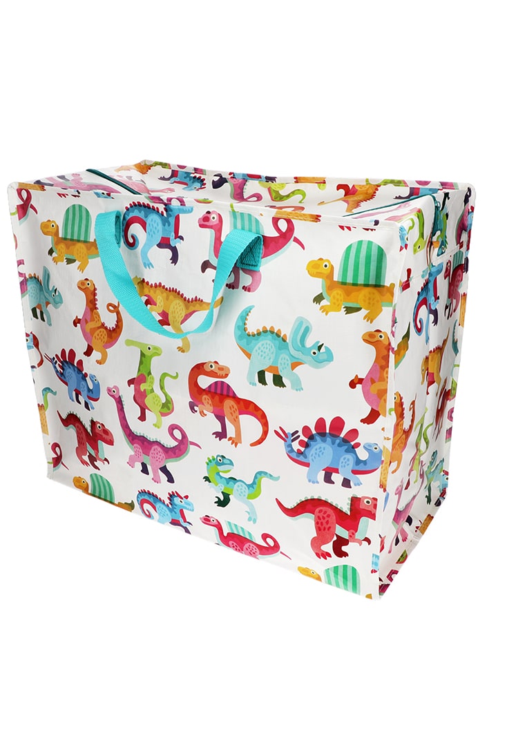 opbevaringspose-dino