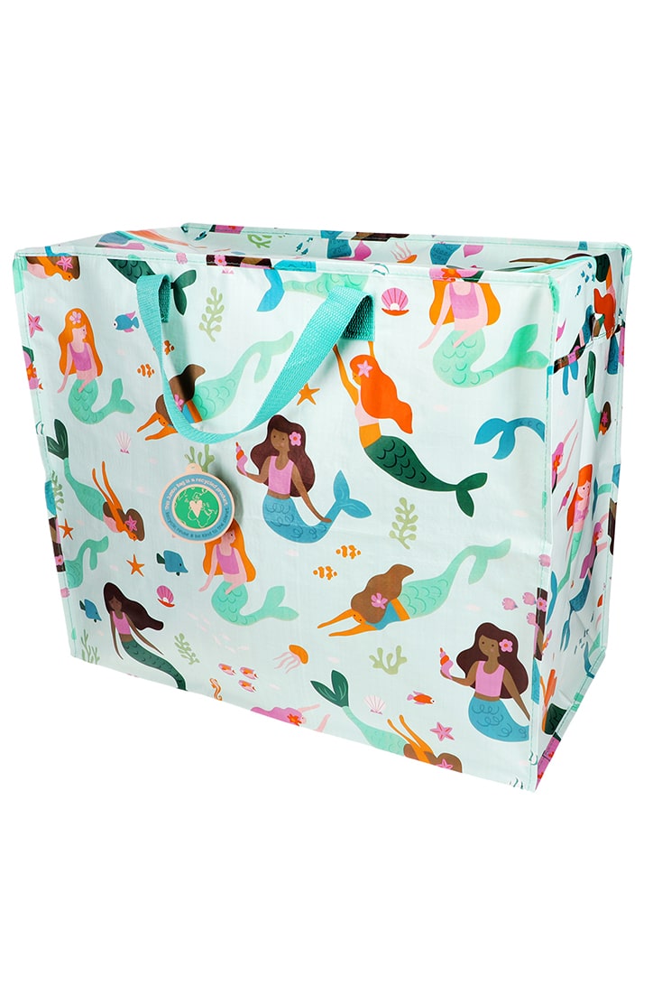 opbevaringspose-havfruer