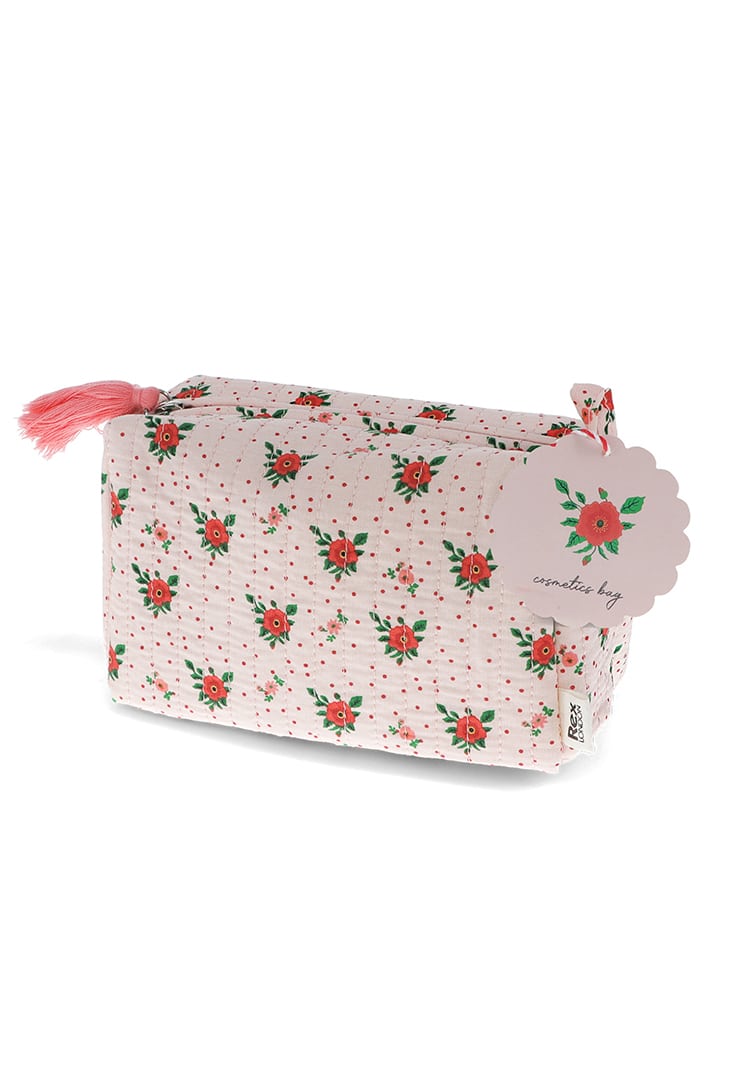 toilettaske-roede-roser